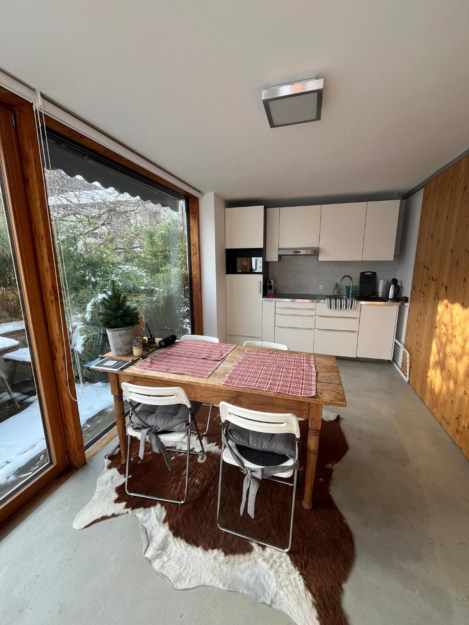 Gaestewohnung Zum Atelier 이멘슈타트임알가우 외부 사진