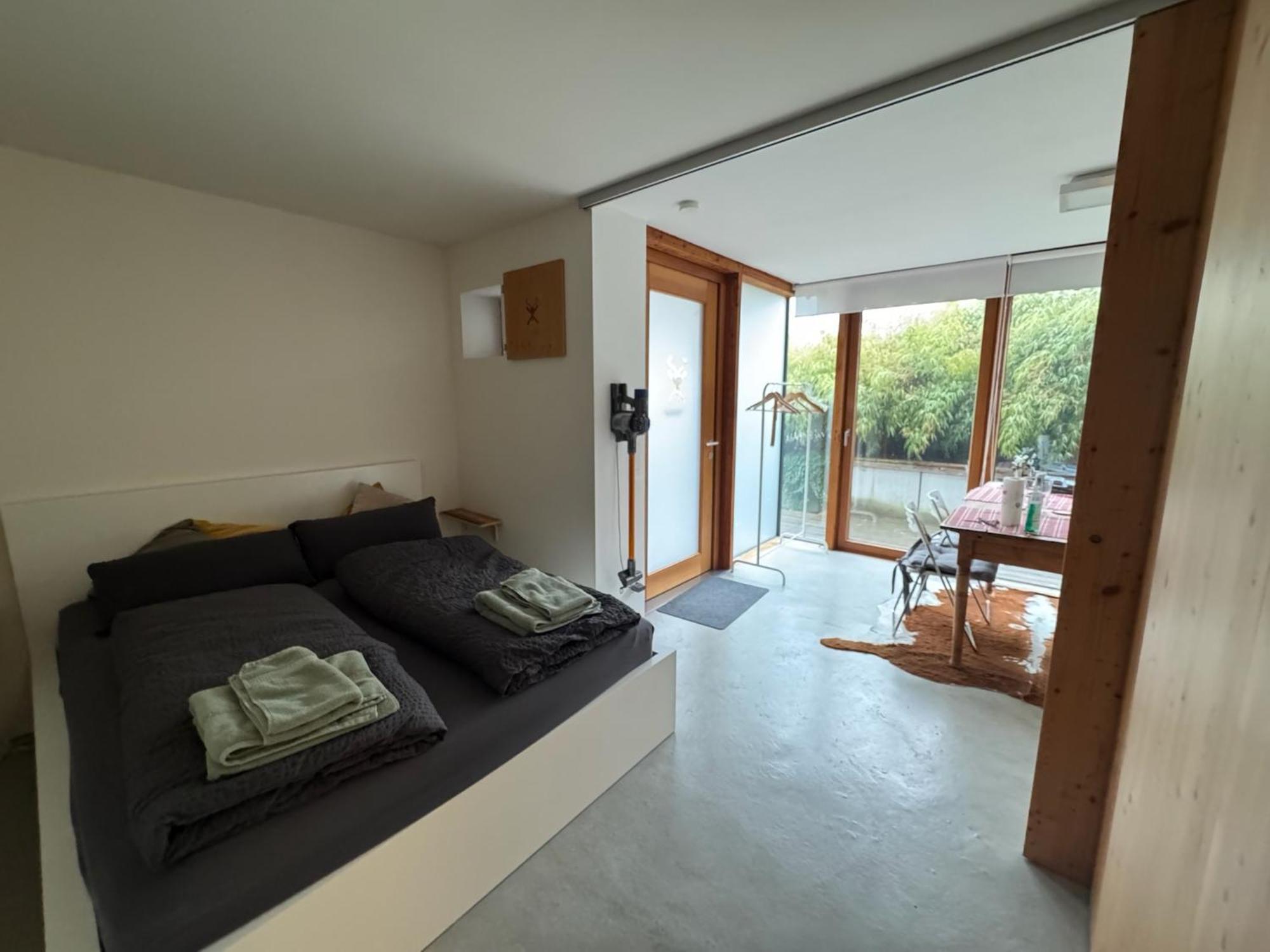 Gaestewohnung Zum Atelier 이멘슈타트임알가우 외부 사진