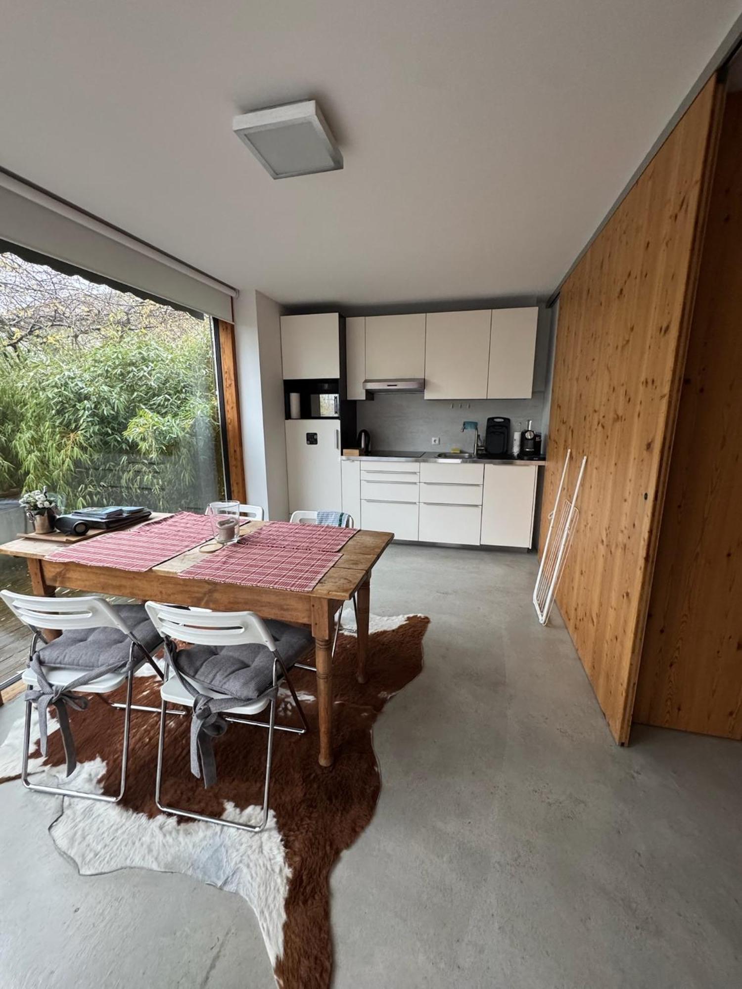 Gaestewohnung Zum Atelier 이멘슈타트임알가우 외부 사진